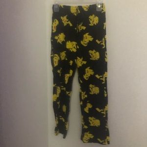 Pikachu pants